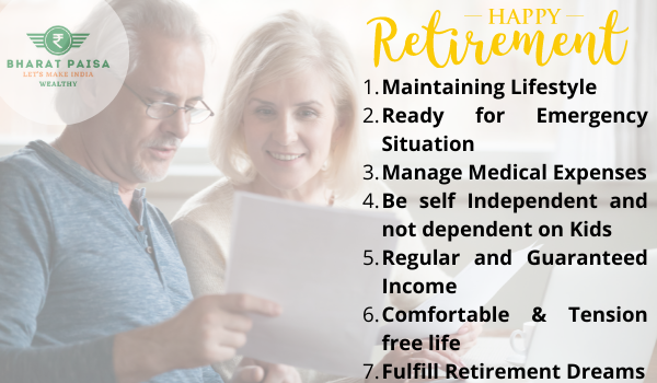 Benefits of Retirement Planning