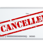 Cancelled Cheque