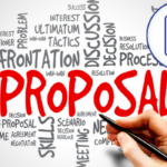 Proposal meaning